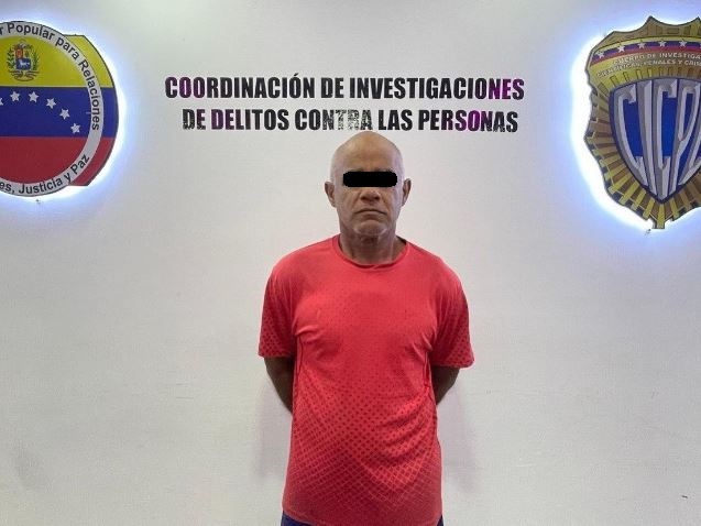 Cayó el “monstruo de Punta de la Garza” por matar a su ex e hijos en Nueva Esparta