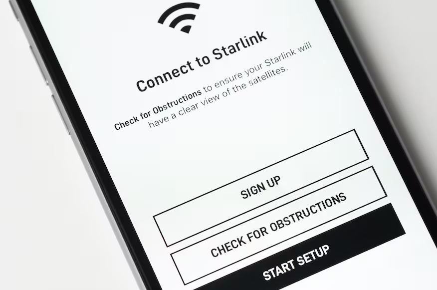 Starlink, el internet satelital de Elon Musk, disponible para celulares: cómo funciona