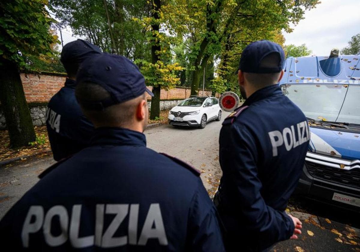 Italia detiene a sospechosos de narcotráfico y vínculos mafiosos en operación con Brasil