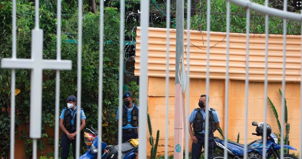 Sacerdote fue detenido en Nicaragua en medio del asedio de Daniel Ortega contra la Iglesia