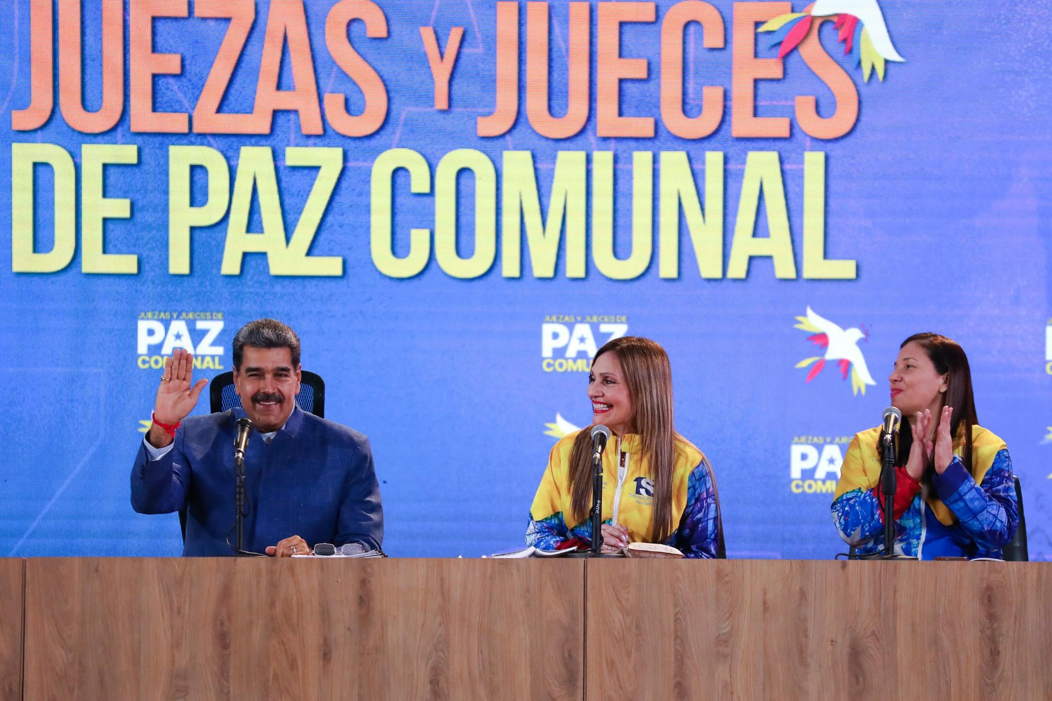 “Llegó la hora”: Maduro pidió construir un “nuevo sistema político electoral”