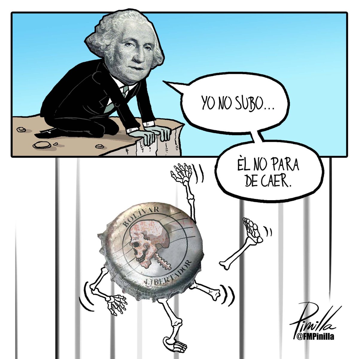 Caricaturas de este miércoles 18 de diciembre de 2024