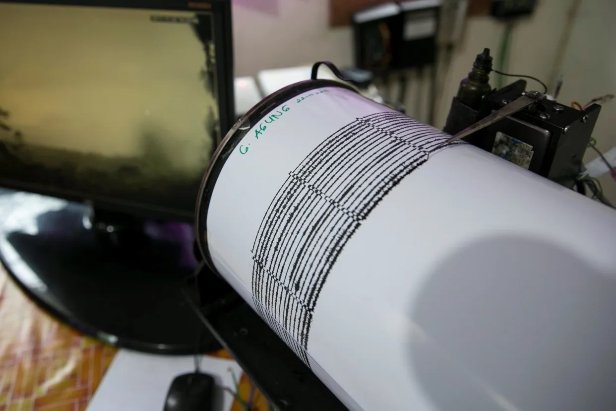 Un sismo de magnitud 4,1 se registró en provincia amazónica de Ecuador