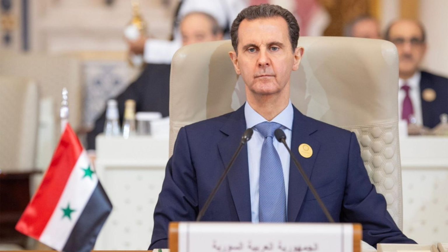 Primo de Bashar al Asad fue colgado públicamente en Siria