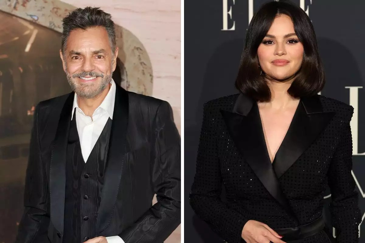 Eugenio Derbez se disculpó con Selena Gomez tras criticar su actuación en “Emilia Pérez”