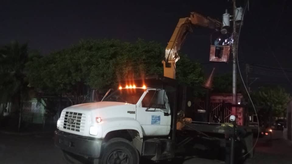 Fallas eléctricas, una situación recurrente en Anzoátegui