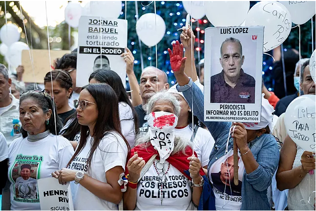 El Mundo: El chavismo detuvo a otra ciudadana hispanovenezolana en el aeropuerto de Maiquetía