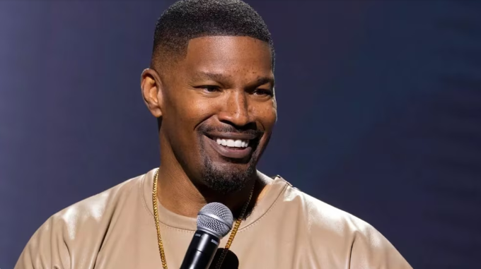 “Hay 20 días que no recuerdo”, Jamie Foxx reveló haber sufrido una hemorragia cerebral