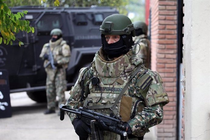 Gendarme argentino fue secuestrado por el régimen de Maduro en Táchira