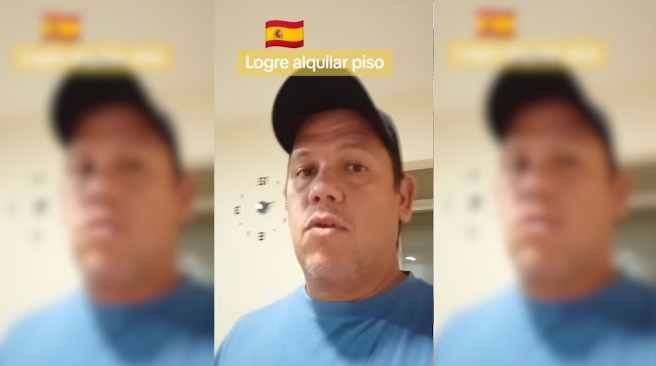 Venezolano en España explicó los requisitos que le pidieron para alquilar una vivienda