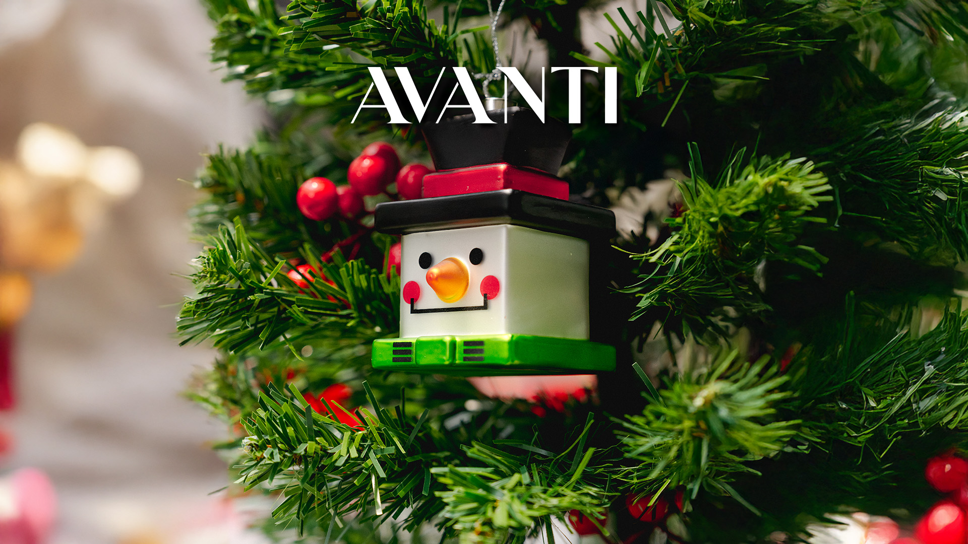 Avanti: Donde la moda y la magia se unen esta Navidad 