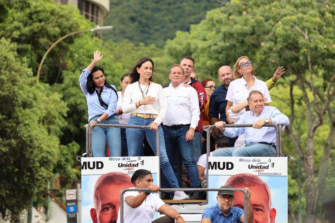 Juan Pablo Guanipa: Yo me sentiré totalmente servido cuando logremos sacar a Nicolás Maduro de esa presidencia que usurpa