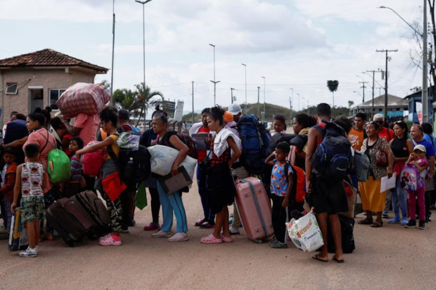 Brasil se confirma como centro de tránsito de la emigración ilegal hacia EEUU