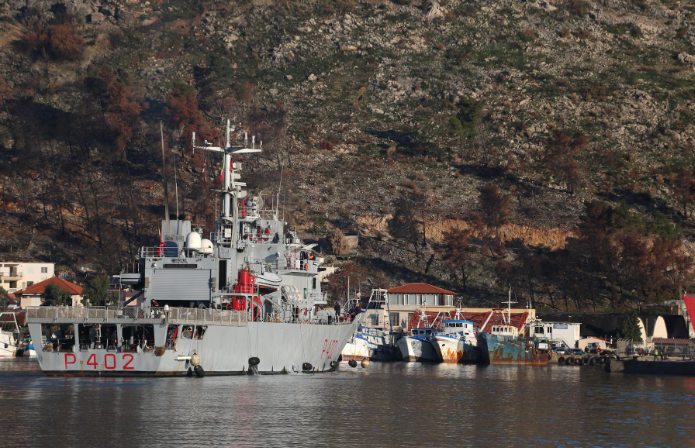 Detenidos dos colombianos relacionados con la desaparición de un barco con 40 migrantes