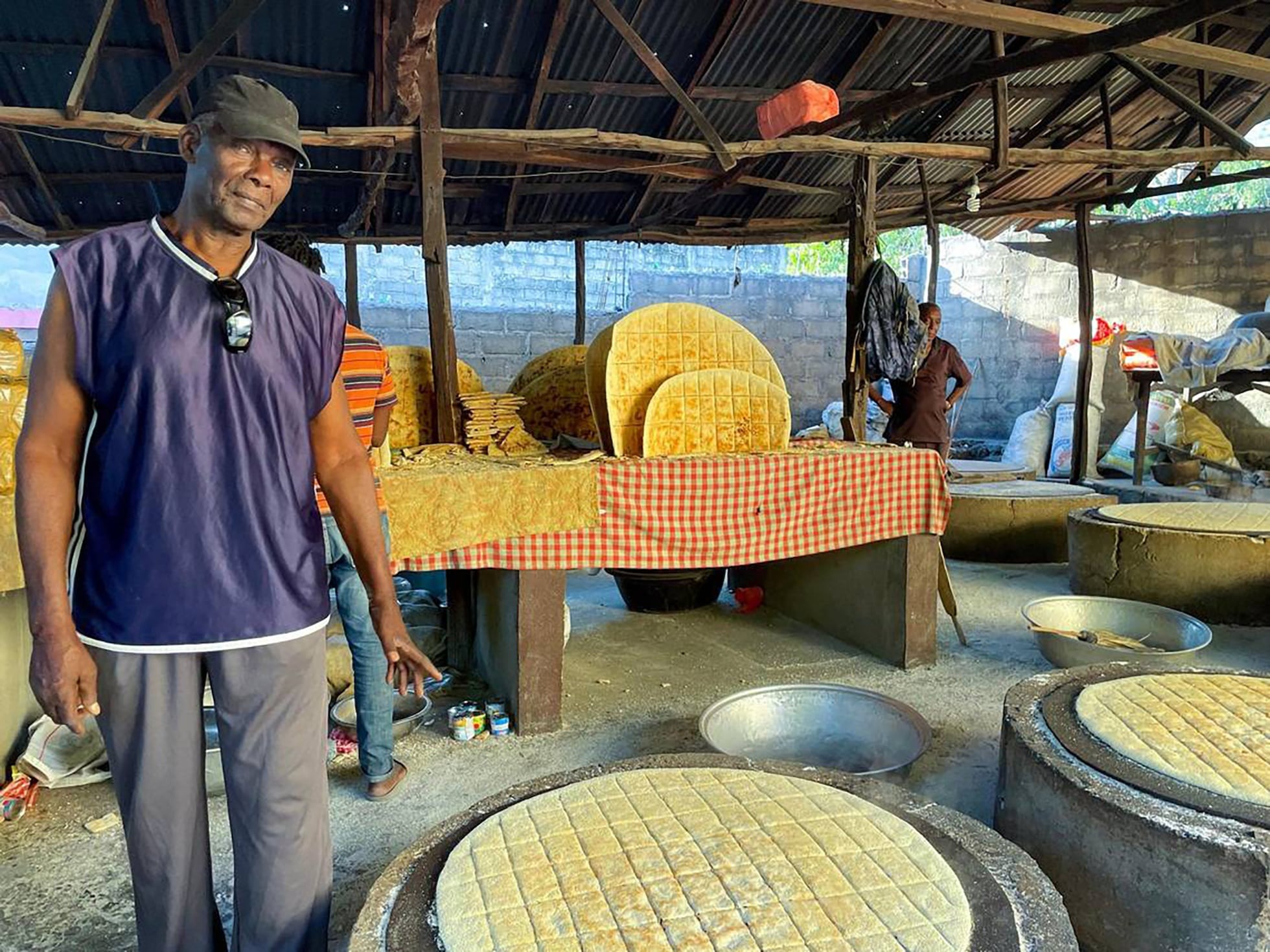 El País: El casabe o pan de yuca, un legado de la cultura caribeña que ahora reconoce la Unesco