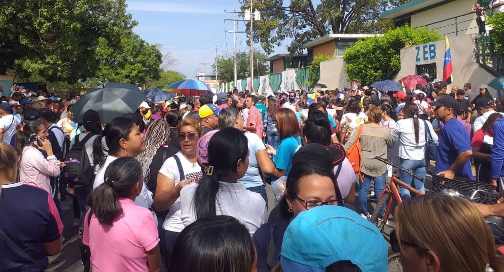 Calculan que al menos 8 mil trabajadores de educación de Barinas se quedaron sin salario en diciembre