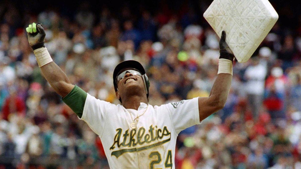 Rickey Henderson, leyenda de las Grandes Ligas, falleció a los 65 años