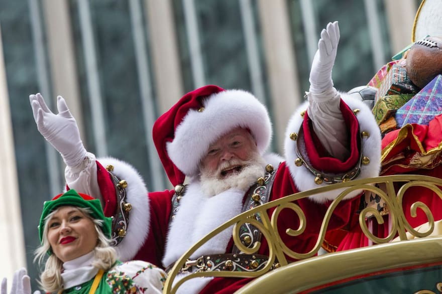 La ciencia reveló el “verdadero rostro” de Santa Claus por primera vez en 1.700 años