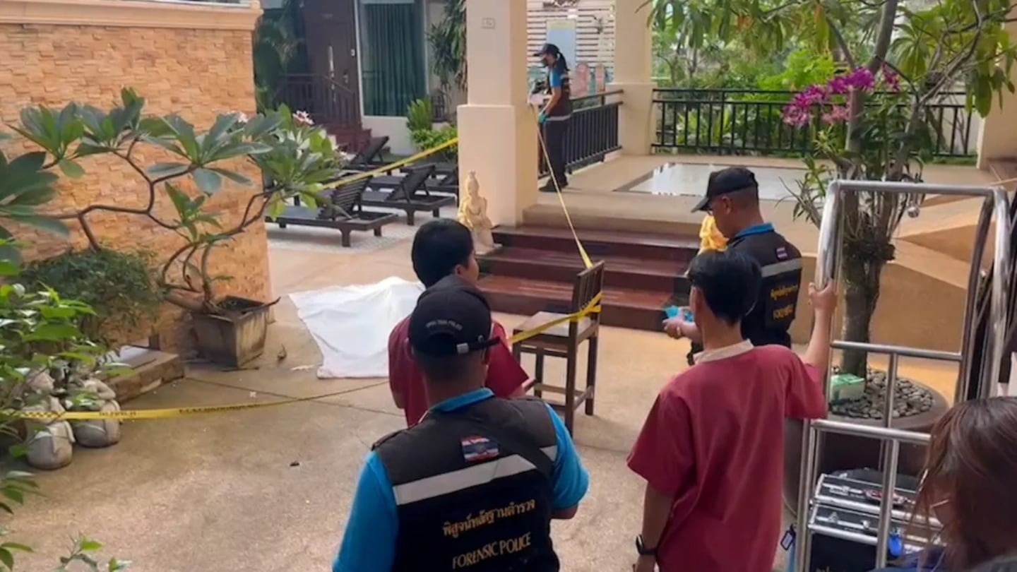 Turista murió en un templo budista después de haberse golpeado la cabeza con estatua de la buena suerte