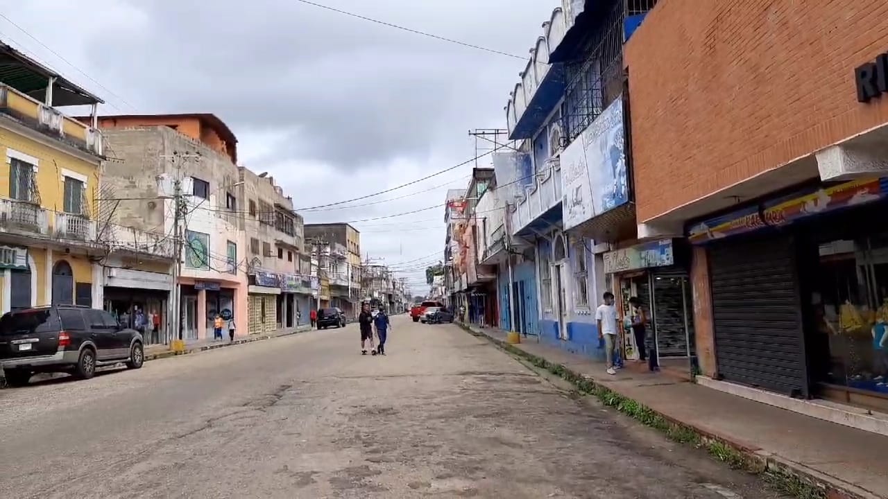 Denuncian casos de violencia de género en zonas comerciales al sur de Anzoátegui