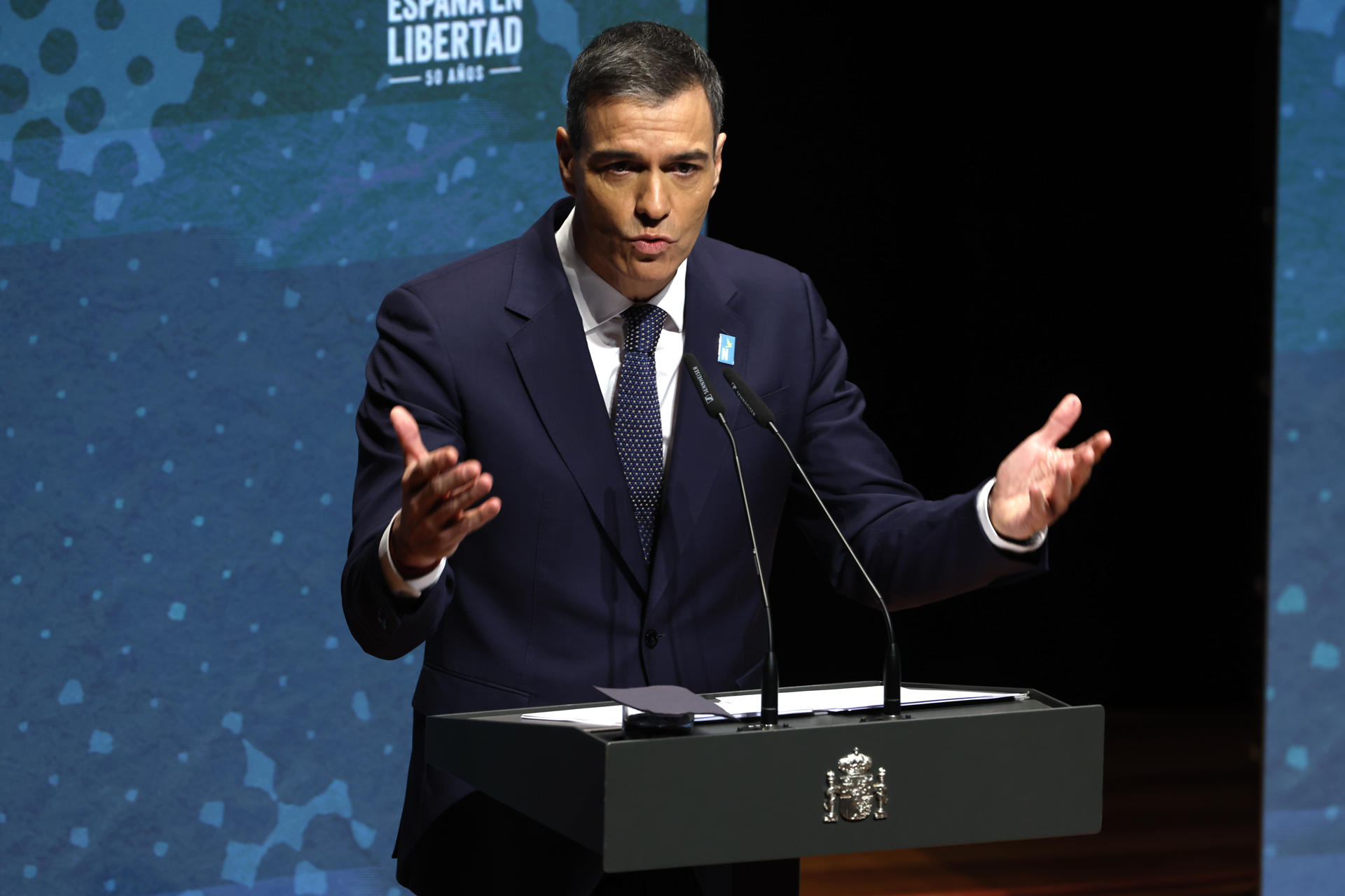 Pedro Sánchez no enviará ningún representante a la írrita investidura de Nicolás Maduro