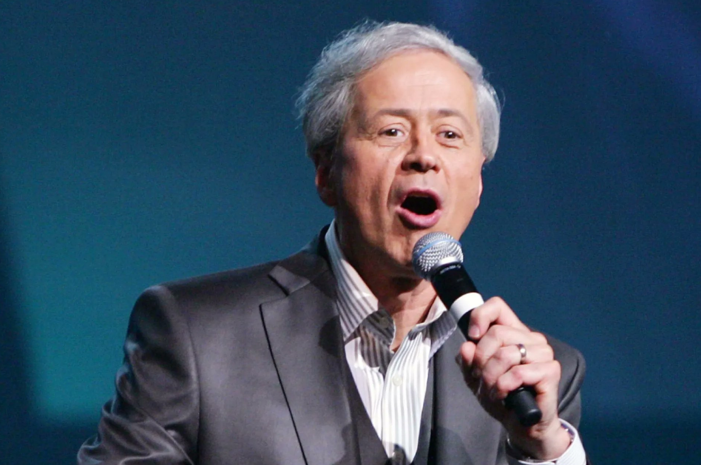 Murió el cantante Wayne Osmond a los 73 años