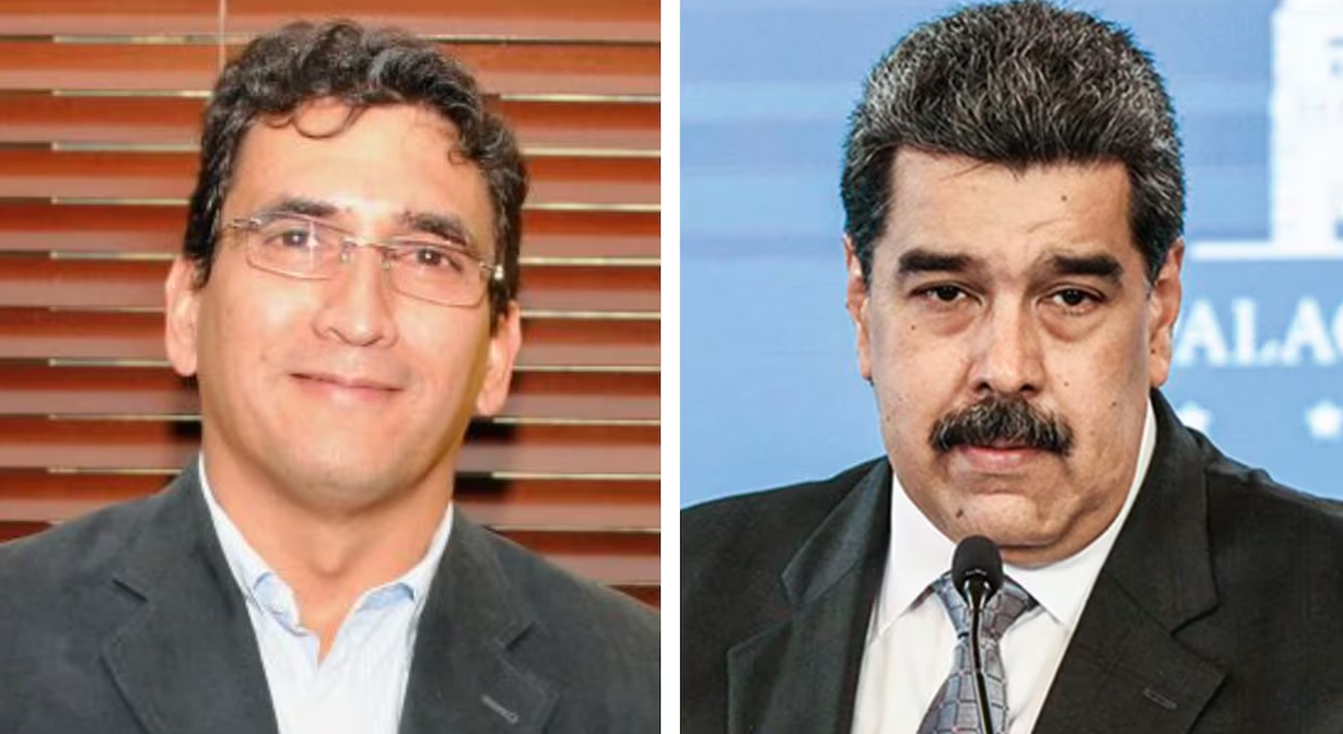 El embajador colombiano Milton Rengifo asistirá a la ilegítima investidura de Nicolás Maduro