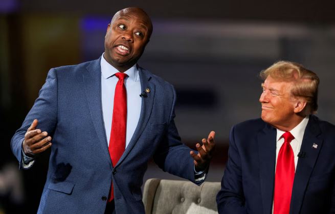 Tim Scott superó récord de años de servicio en el Senado de EEUU