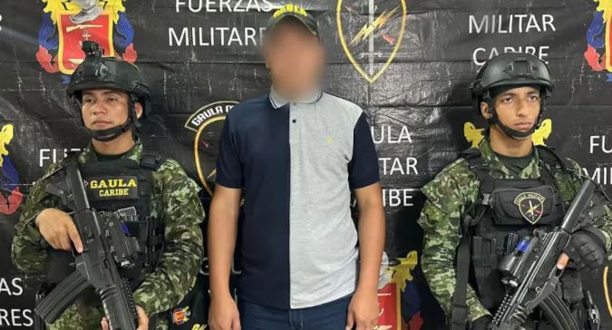 Así fue liberado un hombre que estaba secuestrado por el Tren de Aragua en Barranquilla