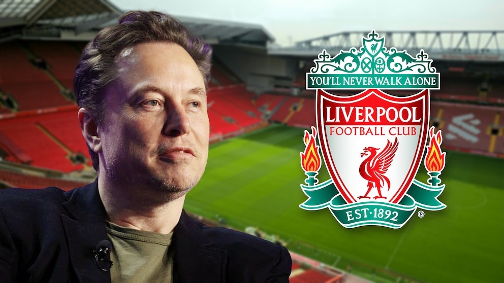 Impacto en el mundo del fútbol: Elon Musk estaría interesado en comprar al Liverpool