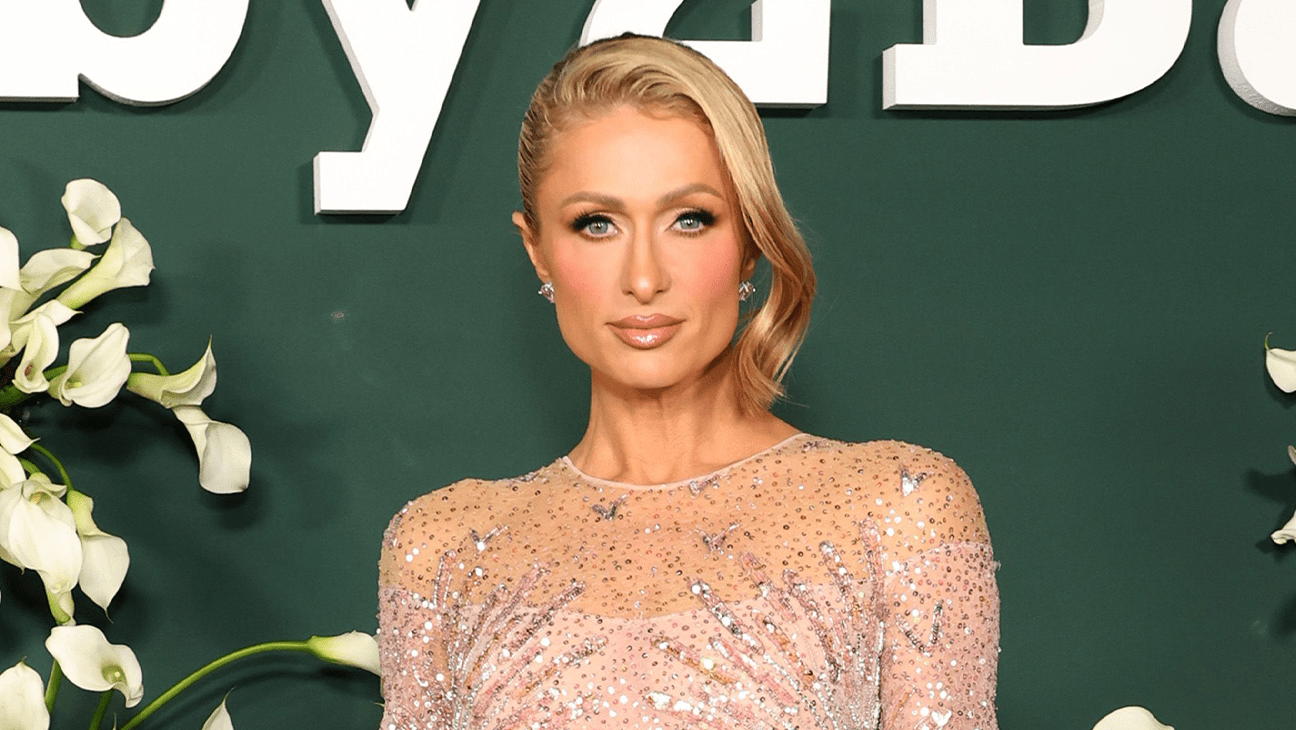 Paris Hilton se ofreció como voluntaria en un refugio para animales afectados por los incendios de Los Ángeles