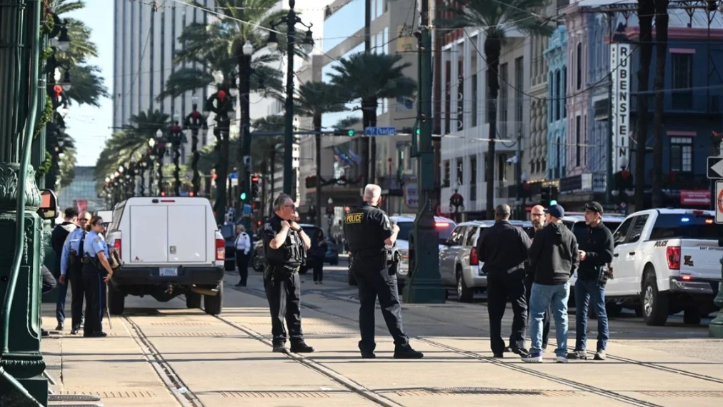 Nueva Orleans refuerza la seguridad a medida que se acerca el Super Bowl