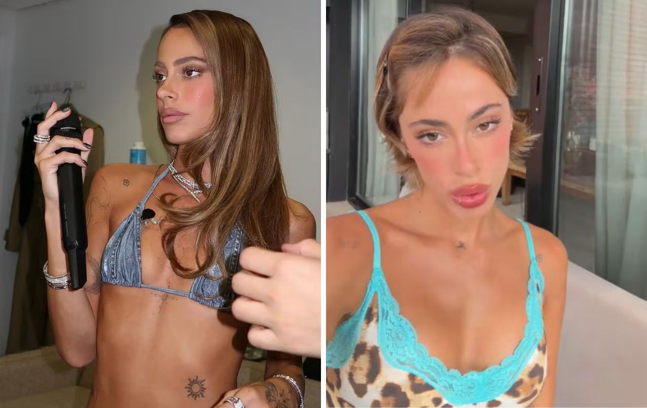 Tini Stoessel se operó los senos y el Internet reventó (FOTOS)