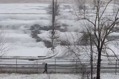 Así será la primera gran nevada del año en Nueva York tras llegada de fuerte tormenta invernal