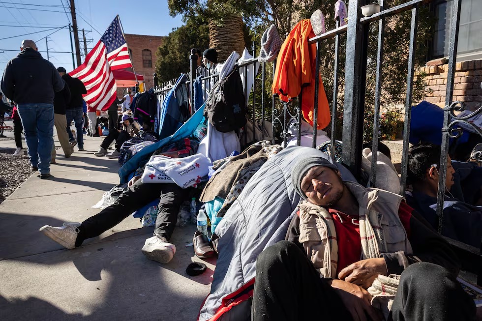 Los refugios de migrantes, también en la mira de Trump y sus aliados