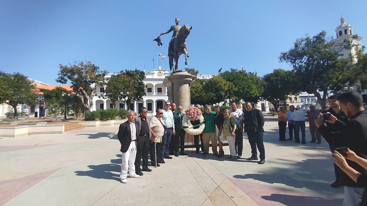 Copei Odca- Zulia en la celebración de su aniversario: “La democracia es un ideal”