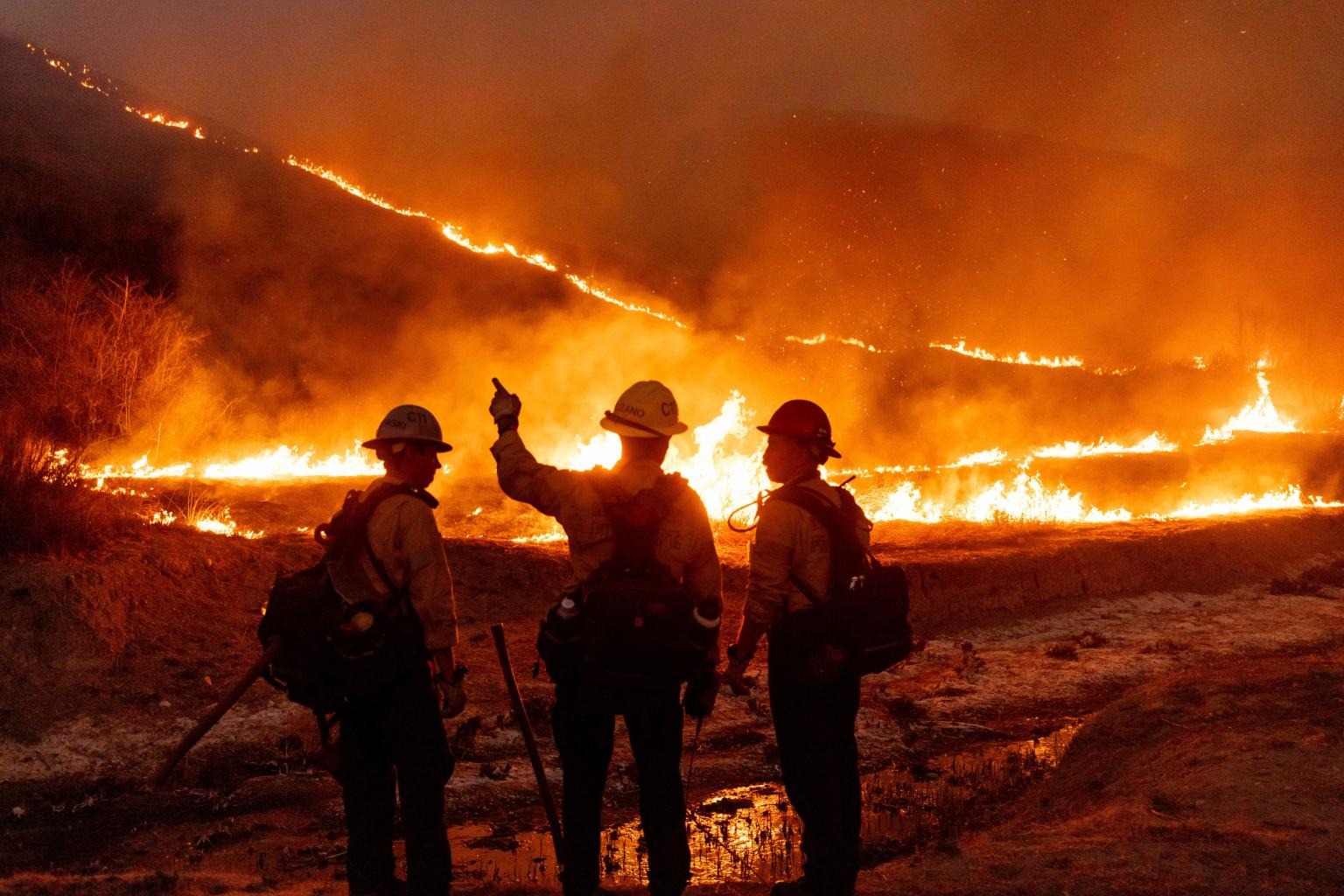 Las desesperadas últimas horas del actor que murió en los incendios de Los Ángeles