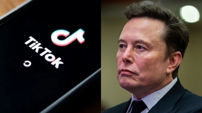 China piensa en Elon Musk como comprador para la rama de TikTok en EEUU