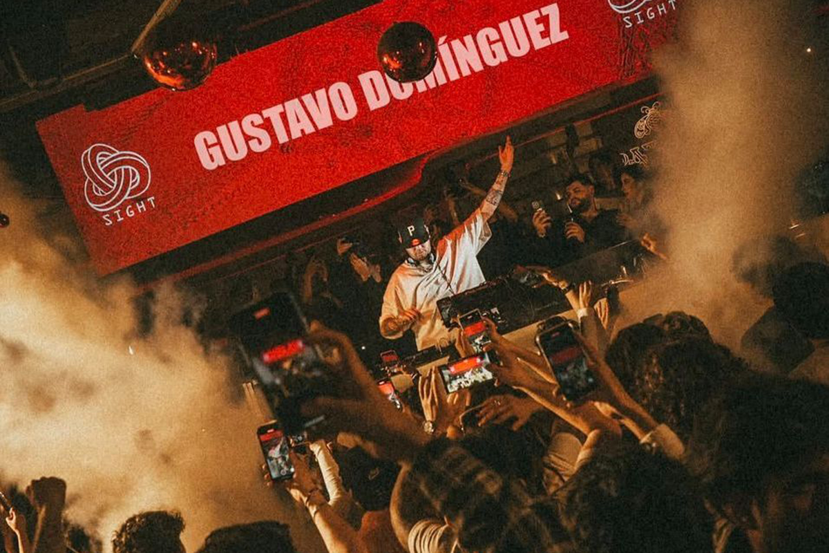 Gustavo Domínguez rompe récords de Sold Out en Estados Unidos