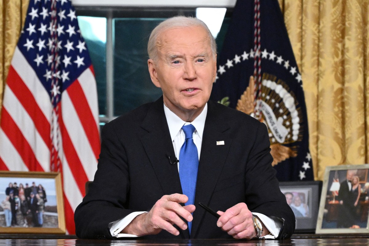 Biden dejará en manos de Trump la implementación del veto a TikTok