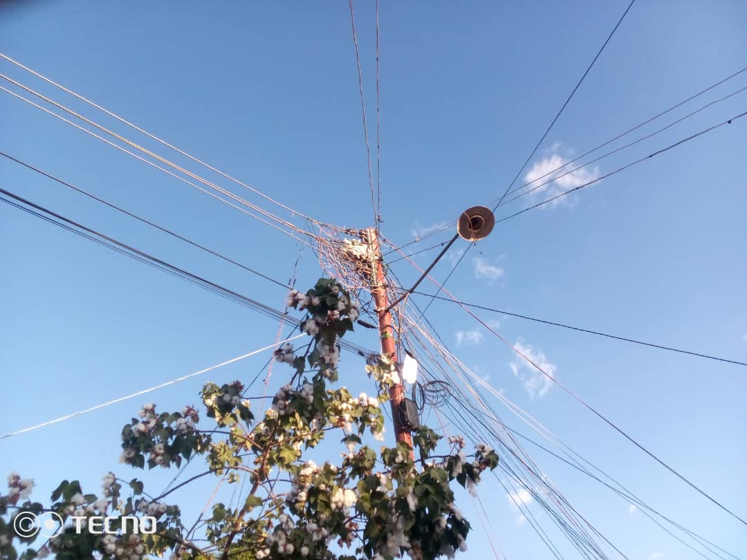 En Las Mercedes I en Apure claman por el mantenimiento del sistema eléctrico y el asfaltado de las calles