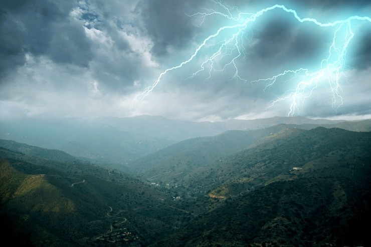 ¿Una tormenta que devastará la humanidad? Predicen la llegada del huracán más poderoso de la historia