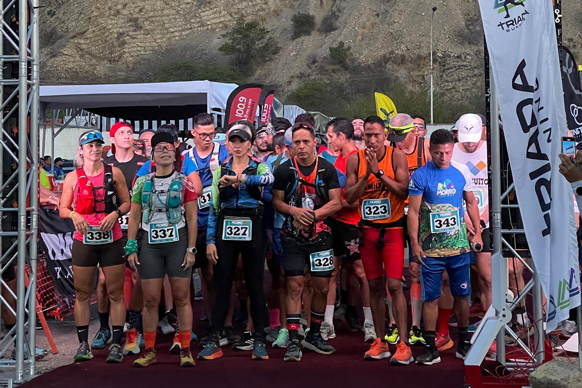 Morro Trail Race 2025: Una jornada llena de adrenalina en Lechería